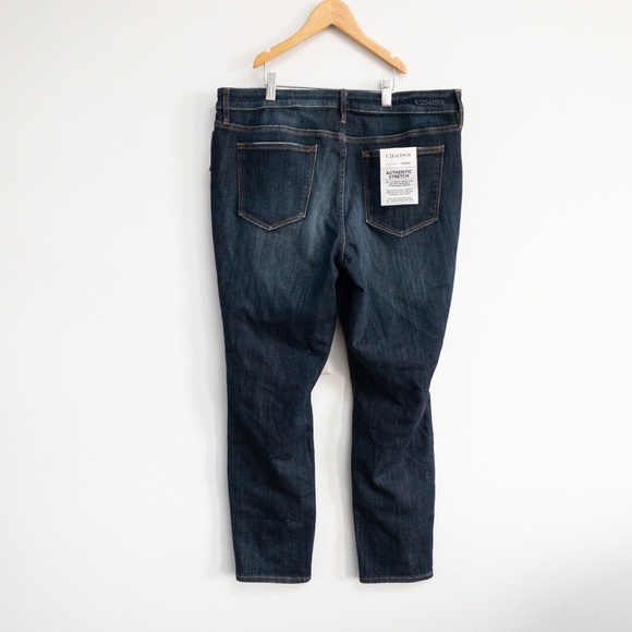 Jagger Skinny Distressed Jean - Picture 2 of 2